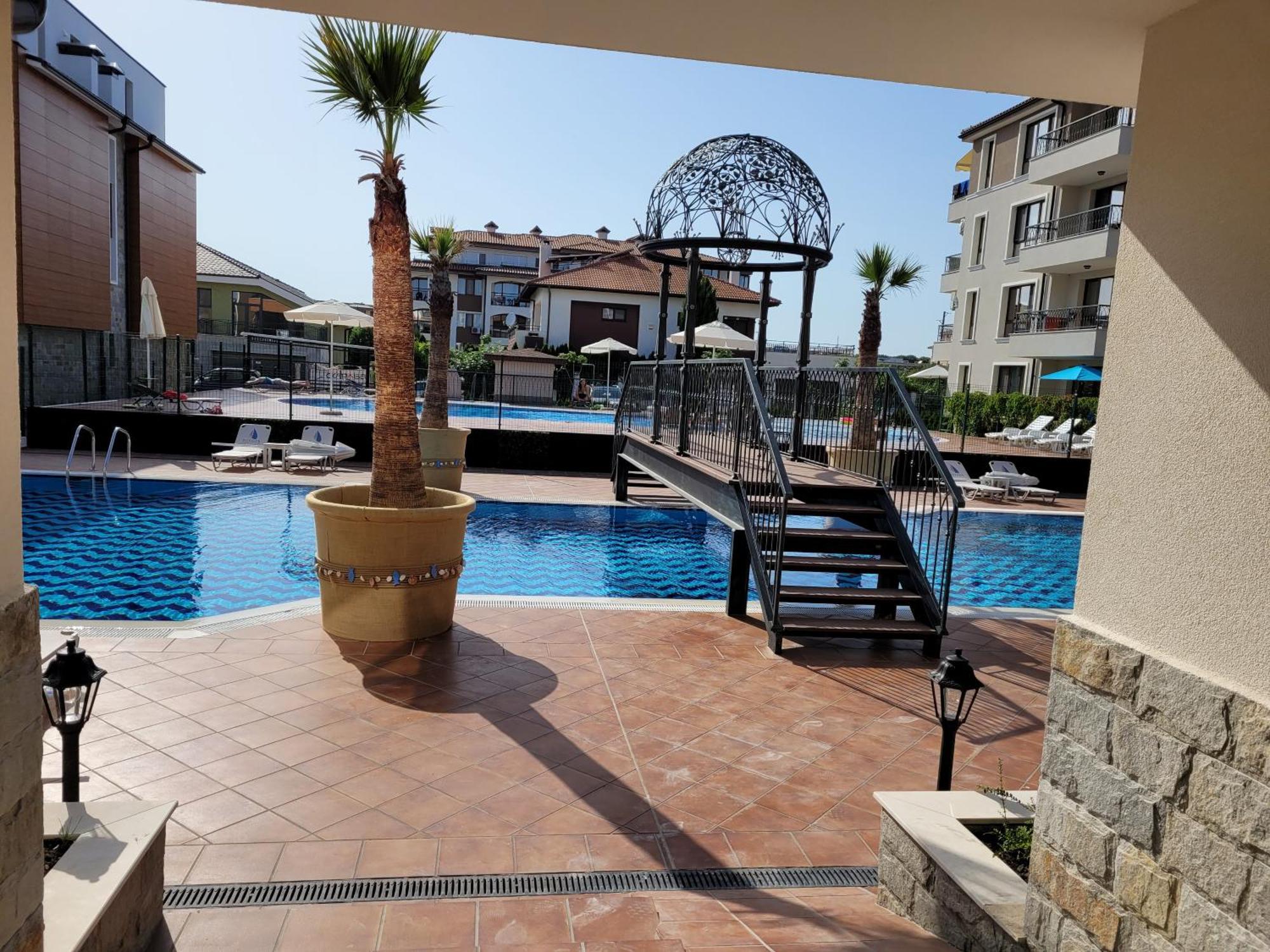 Bayview B32 - Apartment Burgas
