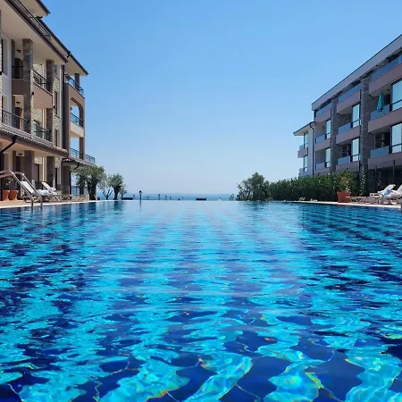 Bayview B32 - Burgas Beach Resort Exterior photo