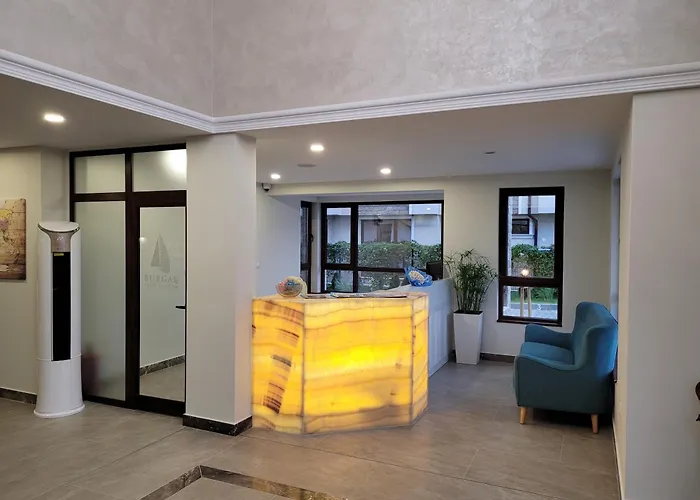 Bayview B32 - Burgas Beach Resort